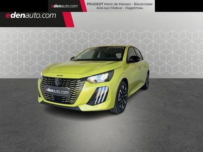 Occasion 2025 Peugeot 208 Allure Citadine | 21 990 €