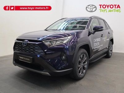 occasion Toyota RAV4 Hybrid 2.5 Hybride 218ch Dynamic 2WD MY23