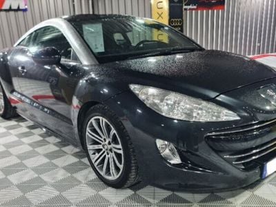 Peugeot RCZ