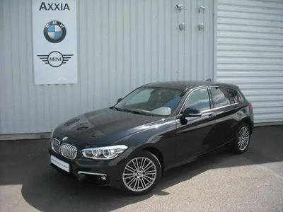 occasion BMW 118 118 dA 150ch UrbanChic 5p