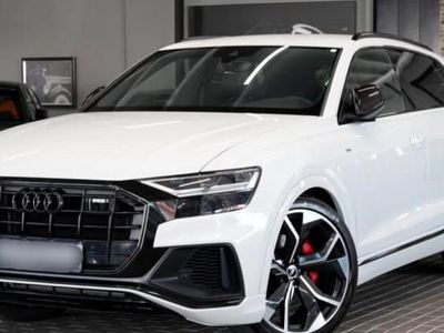 Occasion Audi Q8 S-Line 286 ch (210 kW) 2019 SUV