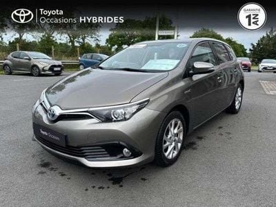 Toyota Auris Hybrid