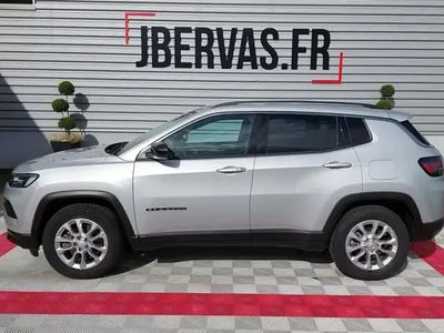 occasion Jeep Compass 1.3 PHEV T4 190 CH 4XE EAWD LIMITED