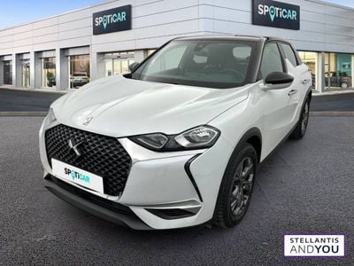 DS Automobiles DS3 Crossback