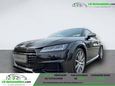 Audi TTS