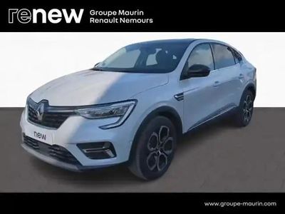 Blanc perle Occasion 2023 Renault Arkana Techno SUV | 20 900 € (Bon prix)