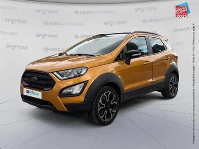 Ford Ecosport
