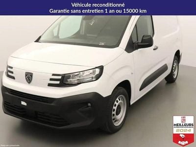 Blanc Nouvelle 2025 Peugeot Partner Monospace | 26 779 € (Prix juste)