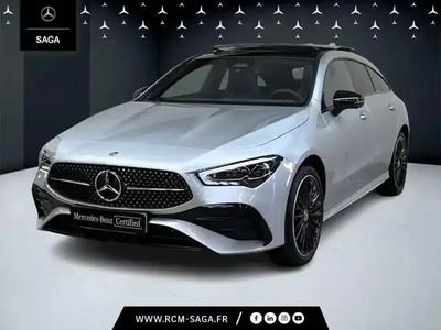 Occasion Mercedes CLA250e AMG line 2024 Argent Berline