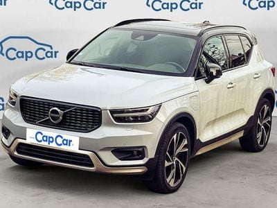 Occasion 2020 Volvo XC40 R-Design SUV | 28 590 € (Prix juste)