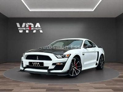 Blanc Occasion 2017 Ford Mustang Coupé | 31 470 €