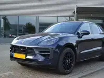 Porsche Macan GTS