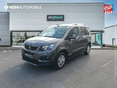 Peugeot Rifter
