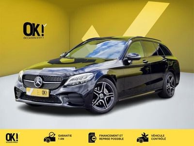 Mercedes C200