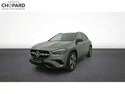 Occasion Mercedes GLA200 152 ch (111 kW) 2025 Mountaingrau  met. SUV