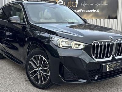 Noir Occasion 2022 BMW X1 M Sport SUV | 32 990 €