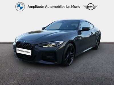 Occasion BMW 430 M Sport 286 ch (210 kW) 2021 Coupé