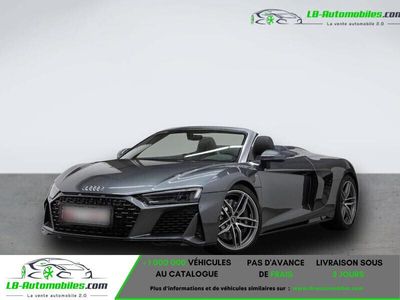 occasion Audi R8 Spyder V10 5.2 FSI 540 BVA RWD