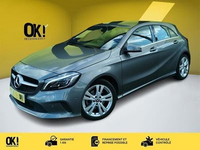 Mercedes A180