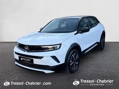 Occasion Opel Mokka Edition 145 ch (106 kW) 2025 Blanc arktis SUV