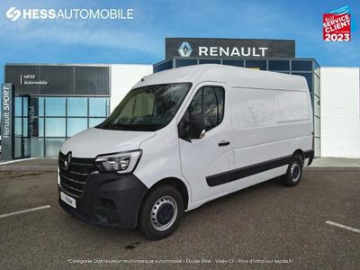 occasion Renault Master Fg F3300 L2H2 2.3 dCi 135ch Grand Confort E6