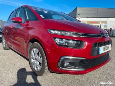 Citroën C4 SpaceTourer