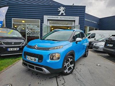 occasion Citroën C3 Aircross PureTech 82ch Shine E6.d-TEMP