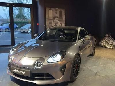 Occasion Alpine A110 292 ch (214 kW) 2021 Gris Coupé