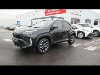 Occasion 2022 Toyota Yaris Hybrid Design | 21 490 € (Bon prix)