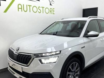 Occasion 2021 Skoda Kamiq ScoutLine SUV | 14 490 €