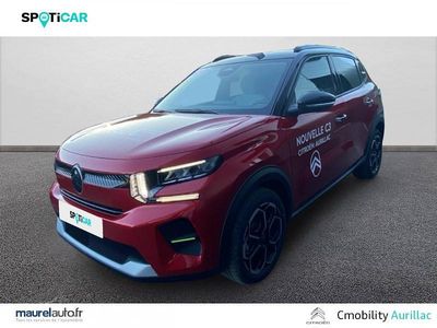 Occasion 2025 Citroën e-C3 Citadine | 25 990 € (Prix cher)
