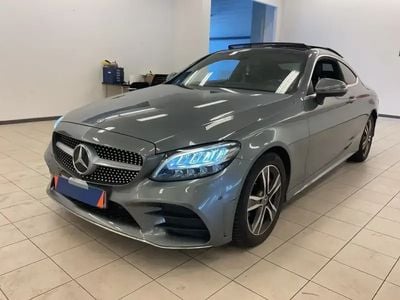 Mercedes C220