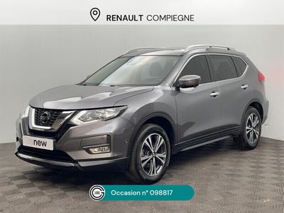 occasion Nissan X-Trail X-TRAIL III4 1.7 DCI 150ch 5Places N-Connecta