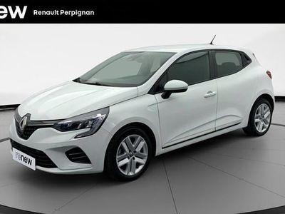 Blanc Occasion 2022 Renault Clio V Business Citadine | 13 890 € (Prix juste)