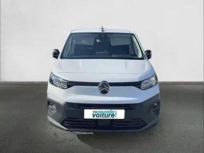 Blanc icy Occasion 2024 Citroën Berlingo Monospace | 19 490 €