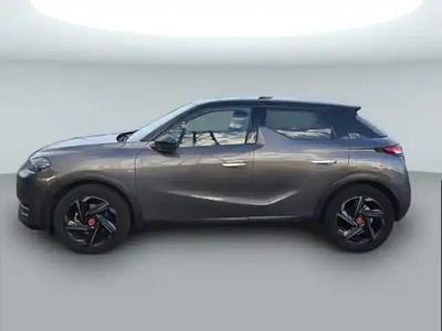 Occasion DS Automobiles DS3 Crossback Performance Line Plus 2022 Gris platinium (m) SUV