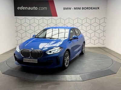 Occasion 2022 BMW 116 Sport Line Citadine | 24 990 € (Prix juste)