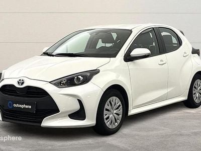 Toyota Yaris Hybrid