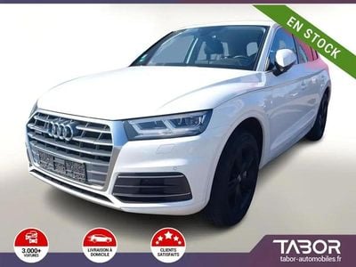 Blanc Occasion 2017 Audi Q5 Sport SUV | 27 988 € (Bon prix)