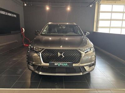 Occasion DS Automobiles DS7 Crossback Rivoli 2022 Gris SUV
