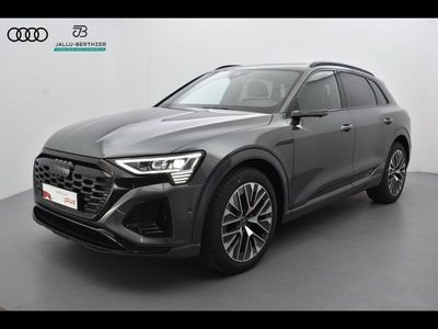 occasion Audi Q8 e-tron 55 408ch S Line quattro