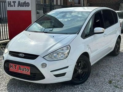 Gris Occasion 2015 Ford S-MAX S Monospace | 5 999 € (Super prix)