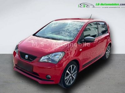 Seat Mii