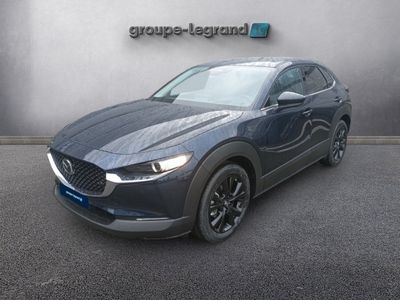 occasion Mazda CX-30 2.0 e-SKYACTIV-G M-Hybrid 122ch Homura