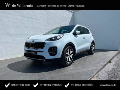 occasion Kia Sportage 2.0 CRDi 136ch ISG GT Line 4x2