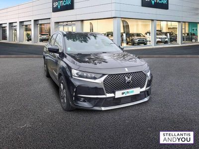 DS Automobiles DS7 Crossback