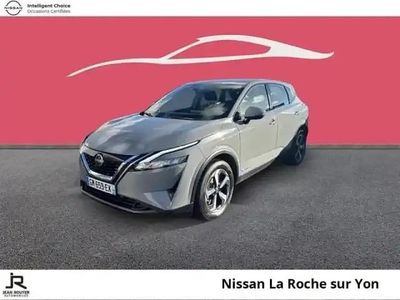 Gris argile (spéciale) Occasion 2023 Nissan Qashqai SUV | 23 990 € (Bon prix)