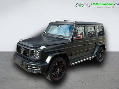 Mercedes G63 AMG