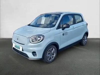 Nouvelle Leapmotor T03 69 kW (95 ch) 2025 Glacier blue Citadine