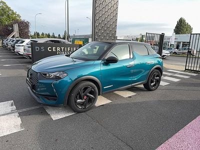 Occasion DS Automobiles DS3 Performance 130 ch (95 kW) 2022 Bleu Citadine